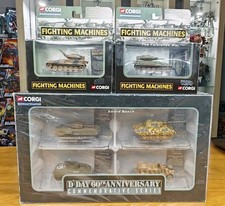 Corgi Fighting Machines Bundle 