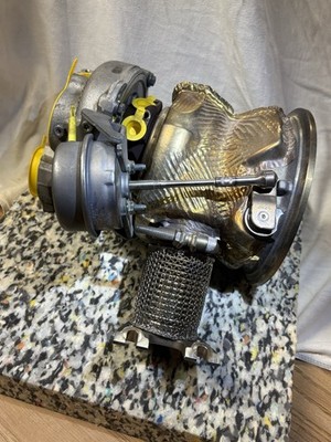 Audi  2018-2024 S4 S5 Q5 A7 Q7 Q8  3.0 L turbo Charger  Good Condition USED
