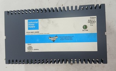 1 NEW AUTOMATION DIRECT PS24-300D INDUSTRIAL POWER SUPPLY NIB ***MAKE OFFER***