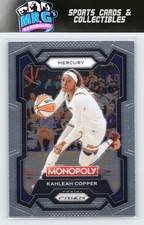 2024 Panini Prizm Monopoly WNBA #58 Kahleah Copper