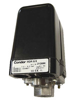 "Condor Druckschalter Mdr 5/8 1/2\" FüR Wasserp. U. Kompressoren"