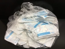 Cardinal Health REF 7550 Convertors Absorbent Towel Sterile Lot 33 PCS