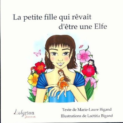 Das kleine Mädchen, das sich träumt, eine zu sein... - Marie-Laure Bigand - V586117