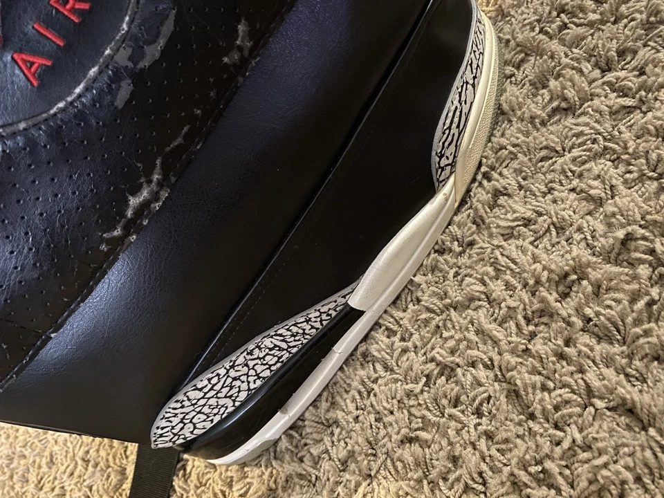 Nike Air Jordan Retro 3 Laptop Bag - Image 3 of 4