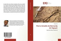 Pierre Amable De Bernardy De Sigoyer Prosper Eve
