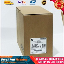 New Allen-Bradley 25B-D030N114 PowerFlex 525 15kW 20Hp AC Drive US Free Tax