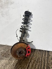 Ford Feista St Suspension