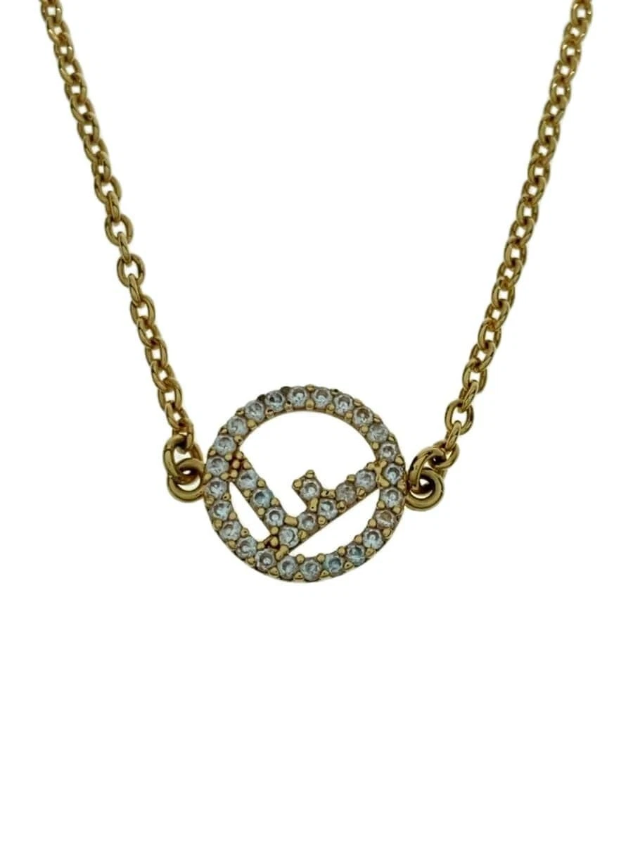 Collana FENDI Donna con Top GLD