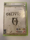 The Elder Scrolls IV: OBLIVION (Xbox 360) CIB Complete w/ Map & Tested