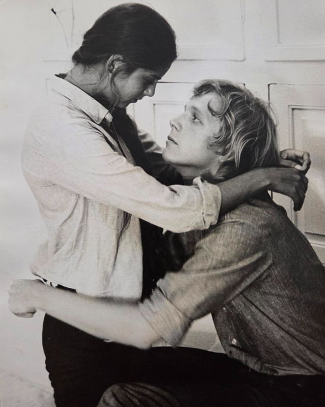 8x10 BW Photo Bruce Davison THE JERUSALEM FILES
