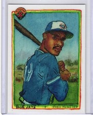 2025 Topps Shoebox Treasures Andy Friedman Fred McGriff #B90-12
