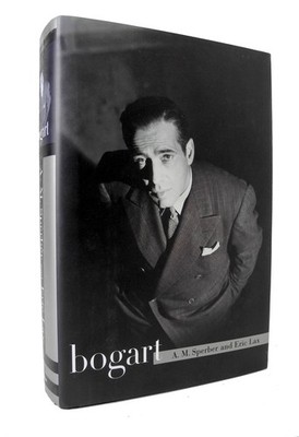 Bogart by Eric Lax and A. M. Sperber (1997, Hardcover) - SIGNED