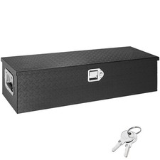 Heavy Duty Aluminum Truck Bed Tool Box Diamond Plate Tool Box With Side Handle Heavy Duty Aluminum Truck Bed Tool Box Diamond Plate Tool Box With Side Handle