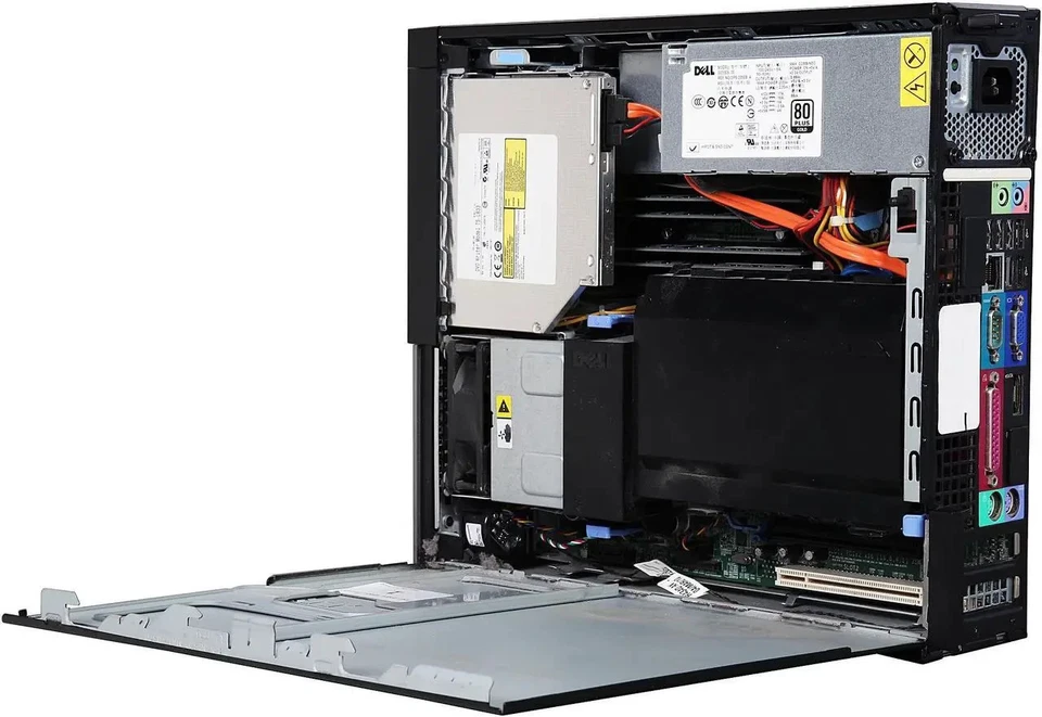 💻 Dell OptiPlex 960 SFF 🕹️ Retrogaming 💾 Retrocomputing  Modding  Sleeper Y2K - Imagen 3 de 3