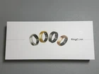NEW RingConn Gen 2 Ultra-Thin Smart Ring Size 10 Rose Gold Health Tracking