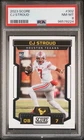 2023 Panini Score Football CJ Stroud #302 RC PSA 8