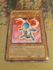Batteryman C CRV-EN030 Cybernetic Revolution Unlimited