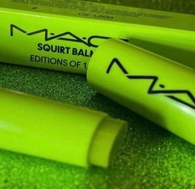 Mac Cosmetics Squirt Plumping Gloss Balm in the shade  Like Squirt 