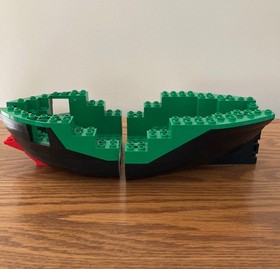 Lego Pirates: 6250 Cross Bone Clipper - 100% Complete - Beautiful Condition