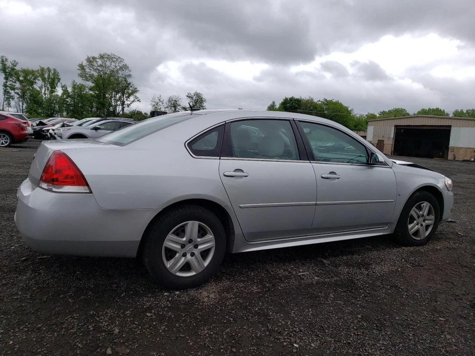 Espejo retrovisor VIN W 4º dígito limitado compatible con 09-16 IMPALA 1997770 Foto 3 de 4