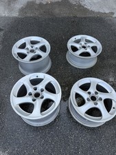 Porsche Turbo Twist Wheels