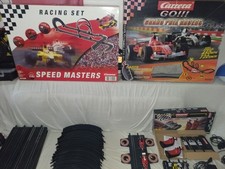 Große Carrera GO Autobahn+ Wireless+mit viel Zubehör und 15 Autos 1:43