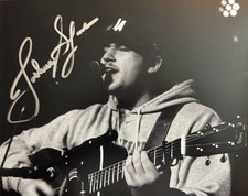 JOSHUA SLONE SIGNED 8x10 PHOTO ALT COUNTRY SINGER AUTOGRAPH AUTHENTIC COA
