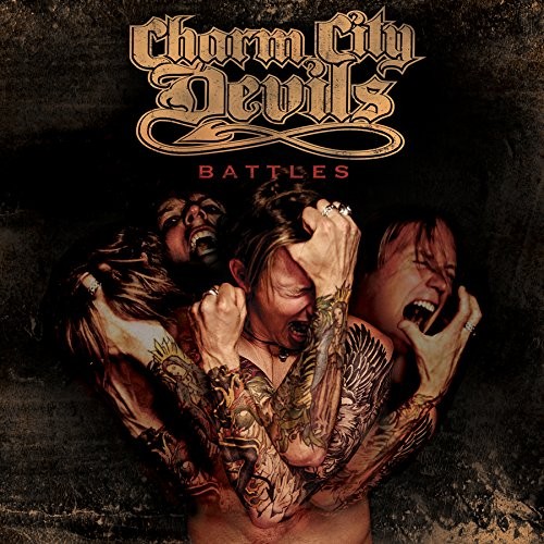 Charm City Devils Battles (CD) (ИМПОРТ ИЗ Великобритании)