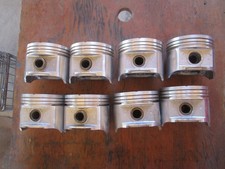 Mopar Mahle 440 Std Cast Pistons Mopar Mahle 440 Std Cast Pistons
