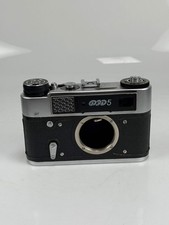 FED 5 LEICA mount LTM Rangefinder Camera body