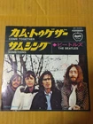 Japanese press 7inch!!!   THE BEATLES   COME TOGETHER / SOMETHING