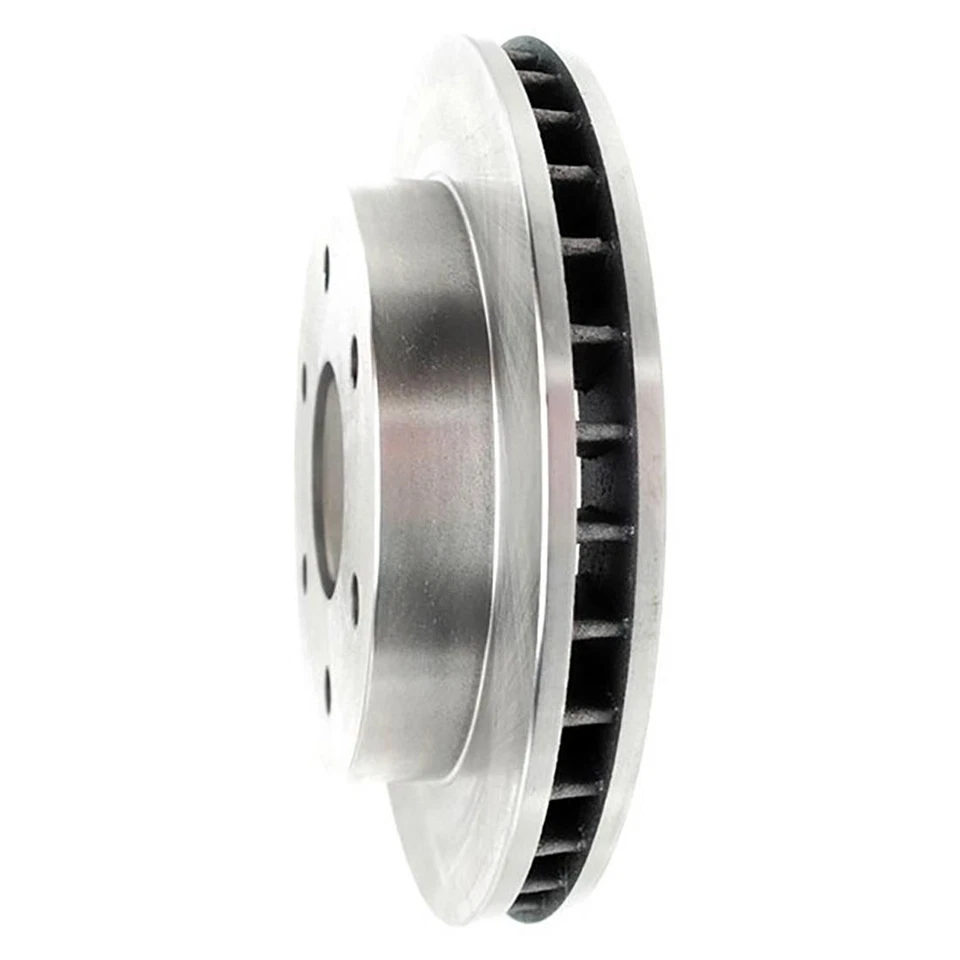 Rotores de freno delanteros + pastillas de freno metálicas para Chevrolet K2500 Suburban 1992-1994 Foto 3 de 4