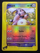 2003 POKEMON AQUAPOLIS 94 MILTANK-REVERSE FOIL on eBay