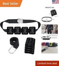 Dive Weights for Scuba Diving Weight Belt1lb-4.4lb / 0.5kg-2kg,Vinyl Scuba We...