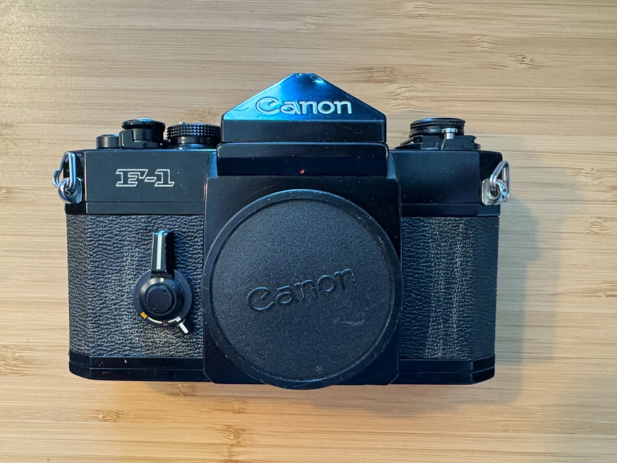 Canon F1 Body for sale | eBay