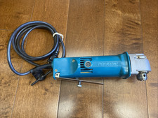 Vintage Makita 10mm Angle Drill Model DA3000R 115V 2.8Ah 0-1400 RPM