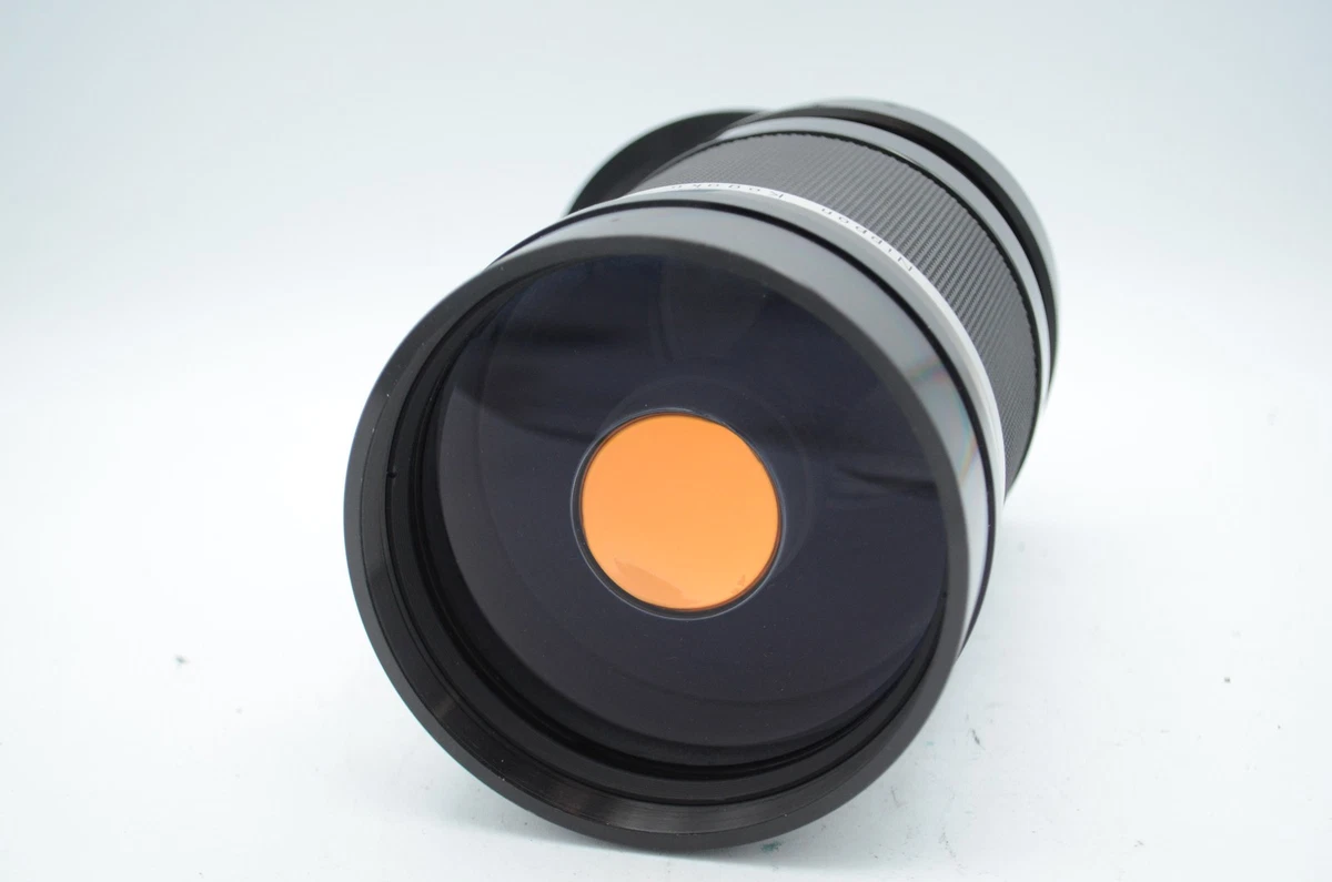 ニコン Nikon Reflex Nikkor 1000m f/11 4631 Nikon NIKKOR-Reflex 1000mm f/11