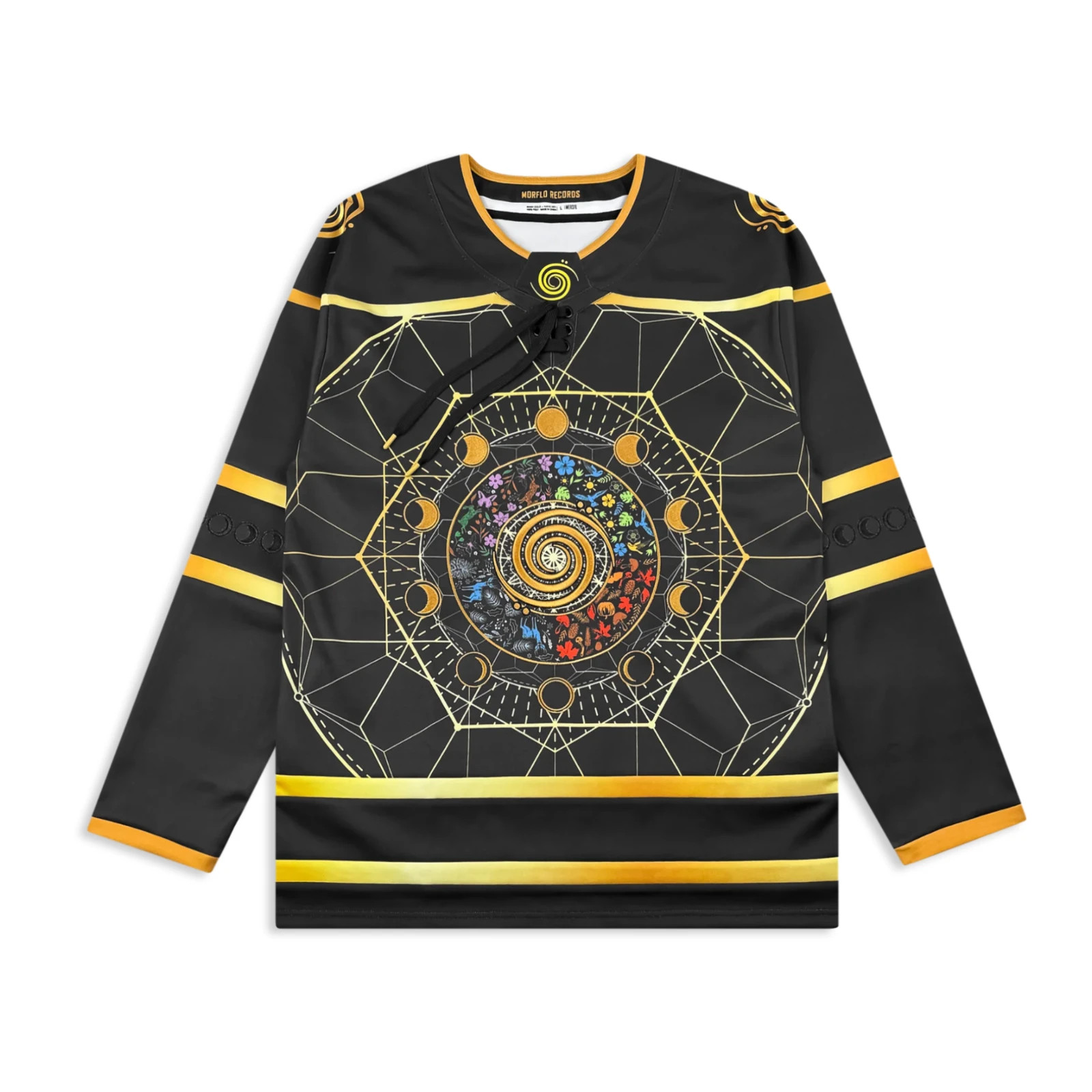 Mersiv NYE 2025 HOCKEY JERSEY - KC Size XL XLarge