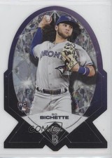 2020 Topps Chrome Ben Baller Edition Ben's Diamonds Die-Cut Bo Bichette q1q