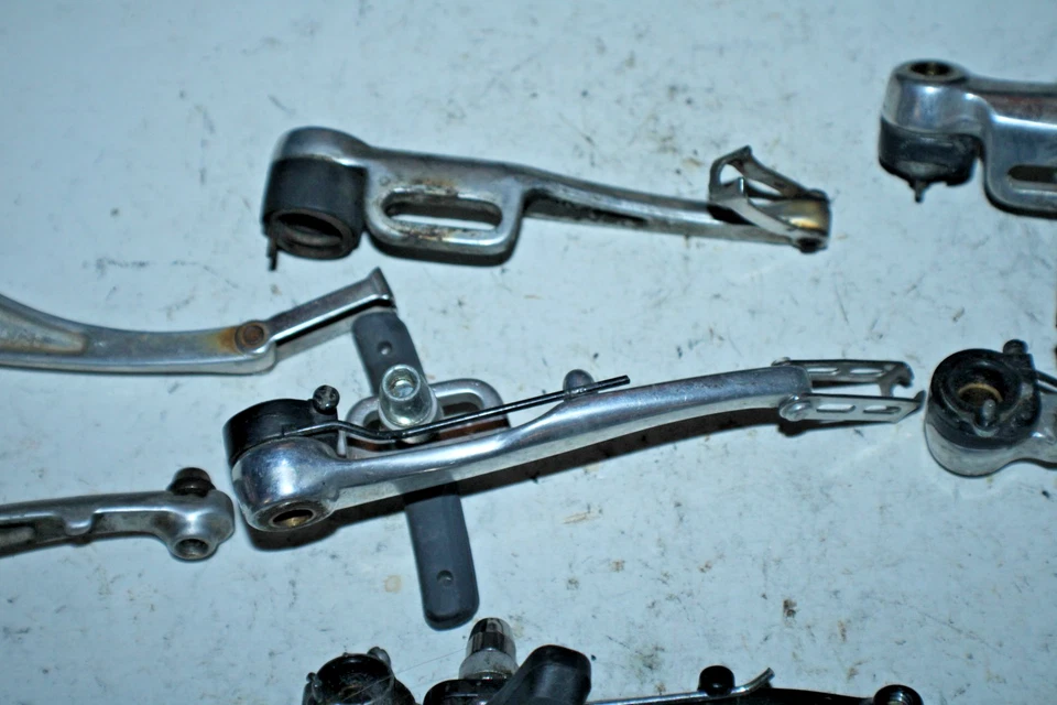 TekTro Promax V-Brake MTB Bike Caliper Brake Sets of 10 Black Silver USA Shipper - Image 4 of 4