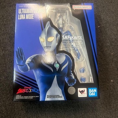 S.H.Figuarts Ultraman Cosmos Luna Mode Sealed BANDAI Tamashii Nations