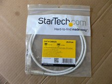 Startech C6patch3wh 3Ft Cat6 Ethernet Cable -...