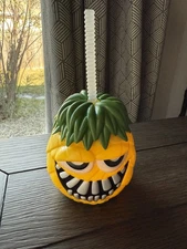 Whirley Pineapple Willy’s Drink Cup With Lid Cup