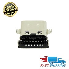 Type-C USB Jack Power Charging USB-C Port For Dell Inspiron 16 7620 P119F001