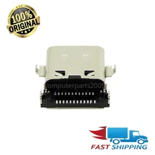 Type-C USB Jack Power Charging USB-C Port For Dell Inspiron 16 7620 P119F001