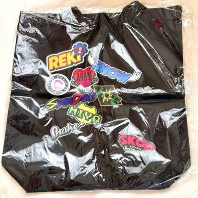 SK8 Infinity Tote Bag Reki Langa