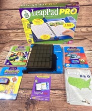 LeapPad Pro Learning System 7 Years Plus-2nd To 5th Grade