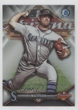 2018 Bowman Chrome 2017 AFL Fall Stars Matt Festa #AFL-MF 07rd