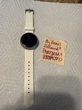 My Kronoz ZeRound 2 Watch Parts Only  UNTEStED 