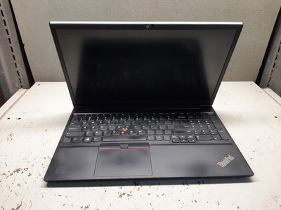 Lenovo ThinkPad E15 i5-1135G7 4GB RAM No SSD No OS No Batt